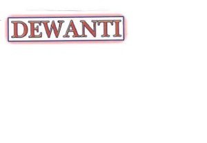 Trademark dewanti
