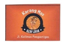 Trademark AZAY JAYA