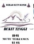 Trademark SLYP SUPER BUKIT TINGGI IR 42