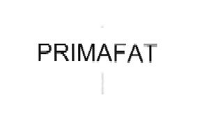 Trademark PRIMAFAT