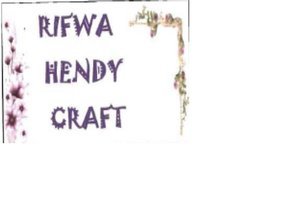 Trademark RIFWA HENDY CRAFT