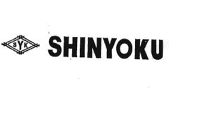 Trademark SHINYOKU