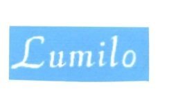 Trademark LUMILO