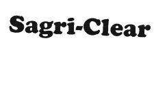 Trademark Sagri-Clear