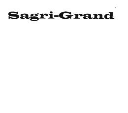 Trademark Sagri-Grand