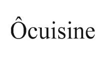 Trademark Ocuisine