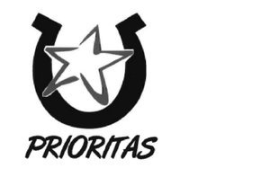 Trademark PRIORITAS + Logo