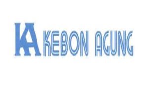 Trademark KA KEBON AGUNG + logo.