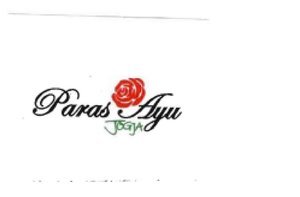 Trademark PARAS AYU JOGYA