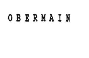 Trademark OBERMAIN