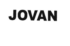 Trademark JOVAN