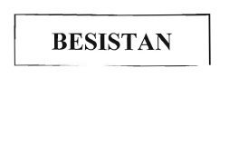 Trademark BESISTAN