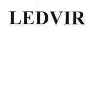 Trademark LEDVIR