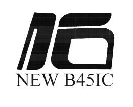 Trademark NEW B45IC / NEW BASIC