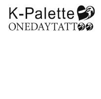 Trademark K-Palette ONEDAYTATT