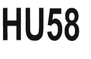 Trademark HU58