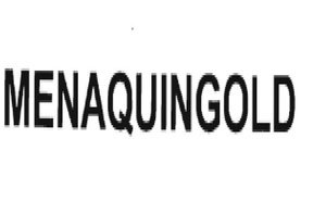 Trademark MENAQUINGOLD