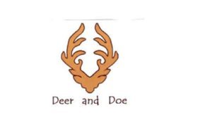 Trademark DEER AND DOE