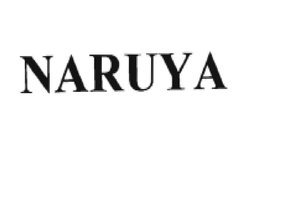 Trademark NARUYA