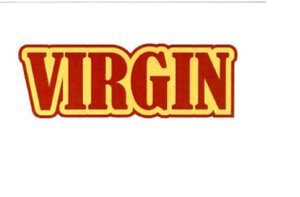 Trademark VIRGIN