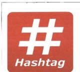 Trademark Hashtag + LOGO