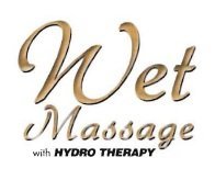 Trademark WET MASSAGE with Hydro Therapy