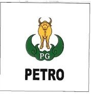 Trademark PETRO Logo PG