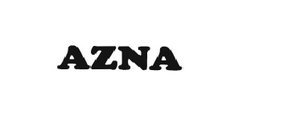 Trademark AZNA