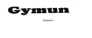 Trademark GYMUN