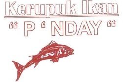 Trademark P'NDAY + Lukisan Ikan