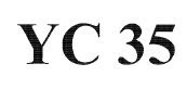 Trademark YC 35