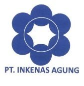 Trademark INKENAS AGUNG LOGO