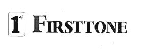 Trademark FIRSTTONE