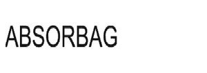 Trademark ABSORBAG