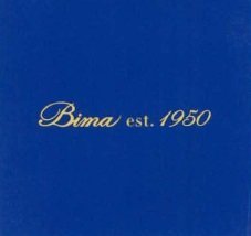 Trademark Bima est. 1950