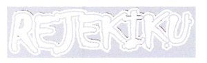 Trademark REJEKIKU