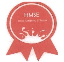 Trademark HMSE Susu Kambing Ettawa + Lukisan