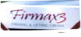 Trademark Firmax3