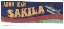 Trademark SAKILA + LUKISAN IKAN