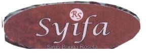 Trademark SYIFA + LOGO