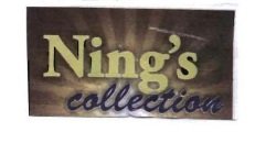 Trademark NING'S COLLECTION