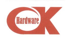 Trademark OK HARDWARE