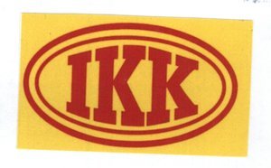 Trademark IKK