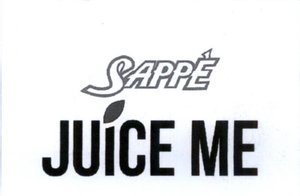 Trademark Sappe JUICE ME