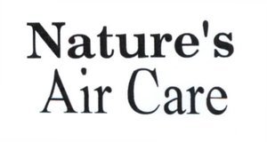 Trademark NATURE'S AIR CARE