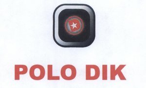 Trademark POLO DIK