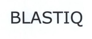 Trademark BLASTIQ