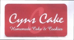 Trademark CYNS CAKE