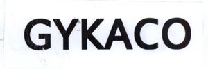 Trademark GYKACO