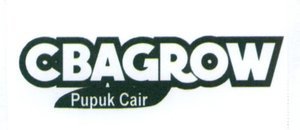 Trademark CBAGROW